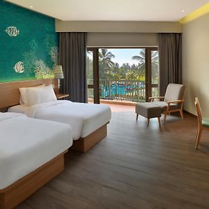 Deluxe Twin Room Pool Terrace